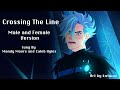 Crossing The Line Male And Female Version
