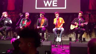 Why Don’t We - These Girls (acoustic)