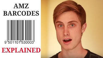 Amazon Barcodes | All You Need To Know