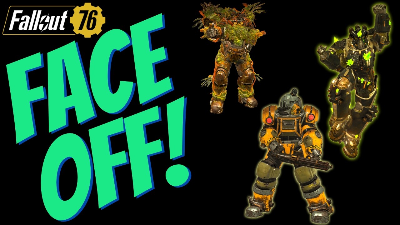 Fallout 76 PTS - Power Armor Changes: Do The Numbers Matter?