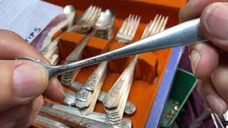 How To Tell If Your Silverware Is Real Resimi