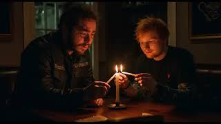Post Malone & Ed Sheeran - Set Me Free | Lyrics Video