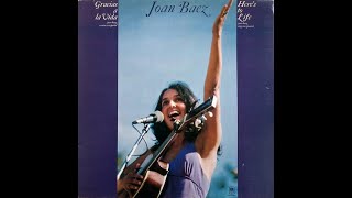 1974 - Joan Baez - Gracias a la vida - Here&#39;s to life