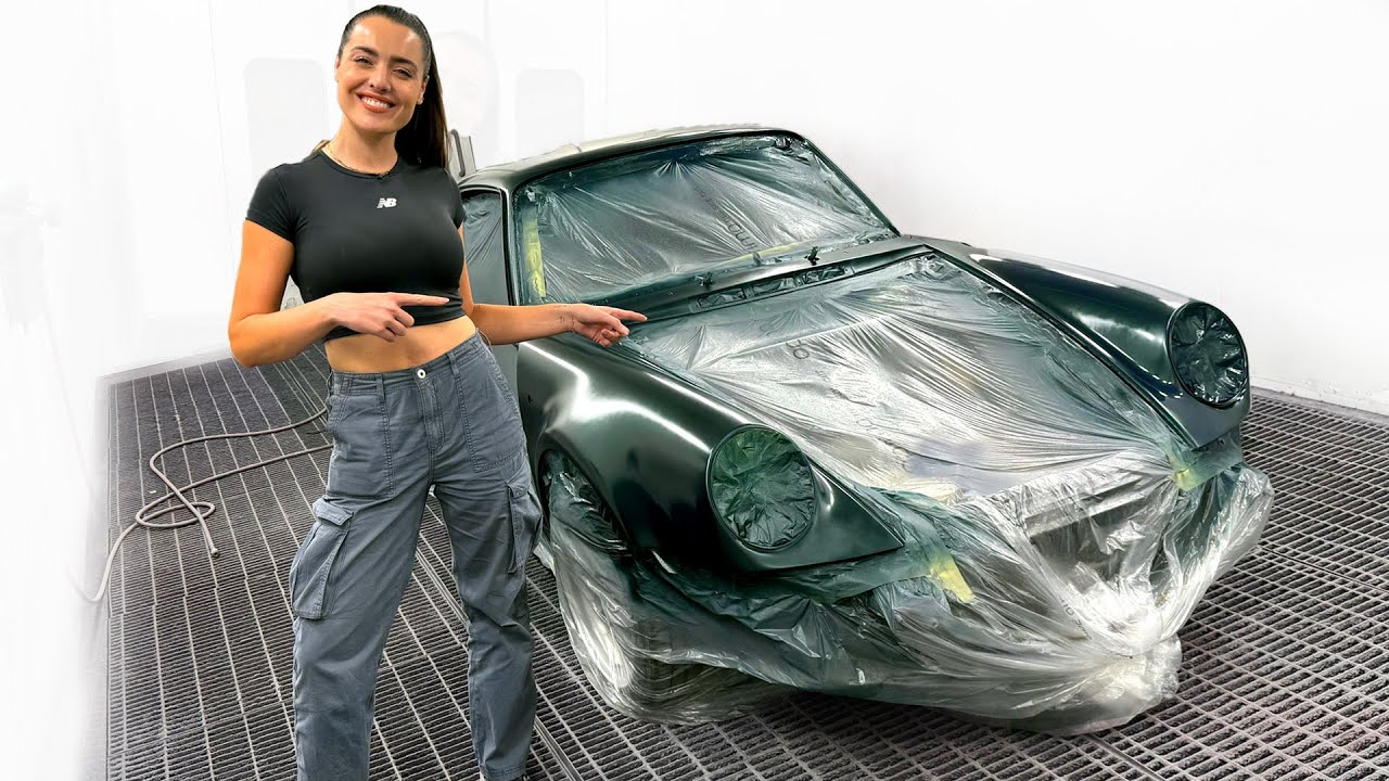 THE TRUE COST OF RESTORING MY 911 AFTER THE ACCIDENT