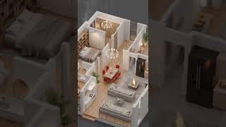 Home Floor Plan #shorts #shortsfeed #explore