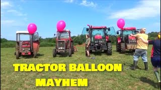 TRACTOR BALLOON MAYHEM