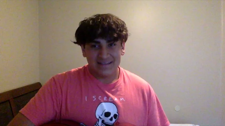Nathan Salgado, 2021 Creating Opportunities Schola...