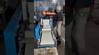 Pani Puri Making Machine Part 2 | 5500 PCS Production | Adjustable Thickness | 1 Year Warranty