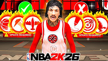 NBA 2K26 Best Takeovers Tier List