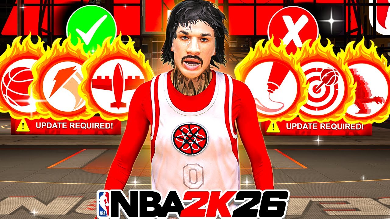 NBA 2K26 Best Takeovers Tier List