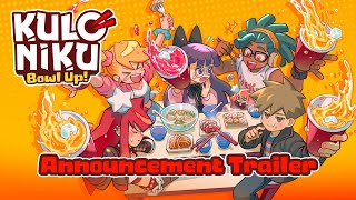 KuloNiku: Bowl Up! trailer thumbnail