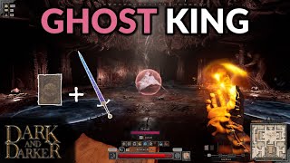 SOLO WIZARD HIGH ROLLER Ghost King Guide - Dark and Darker