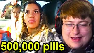 BFF's Instantly Snitch on Each Other After $3M F*ntanyl Bust