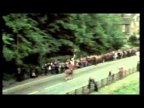 Selkirk Common Riding at Edinburgh Tattoo August 1978