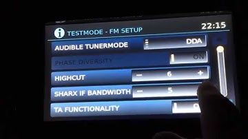 Qashqai J11 - Nissan Connect FM Radio reception improvement