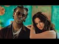 Baby Calm Down (FULL VIDEO SONG)  Selena Gomez & Rema Official Music Video 2023