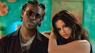 Baby Calm Down (FULL VIDEO SONG)  Selena Gomez \& Rema Official Music Video 2023