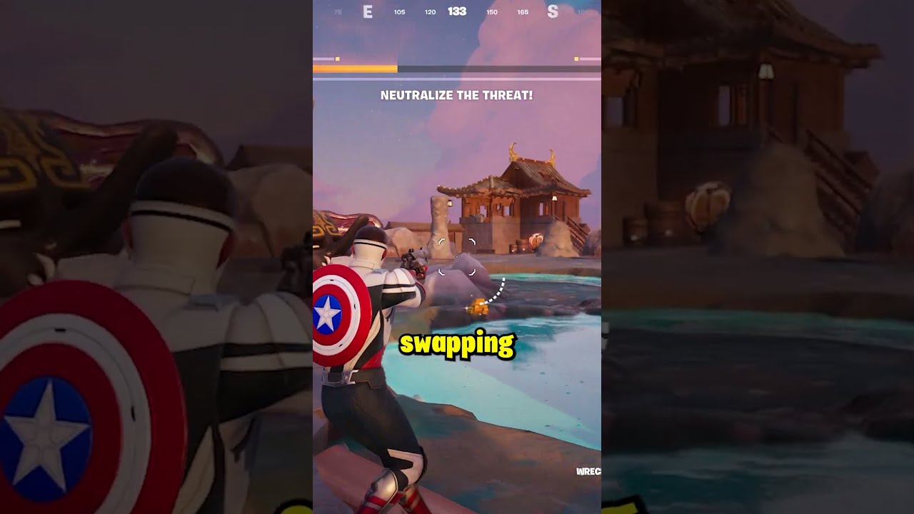 Fortnite Just NERFED Season 4 