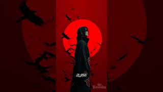 ITACHI UCHIHA                       #trending #anime #viral #itachi #AI_Cuts #naruto #1000subscriber