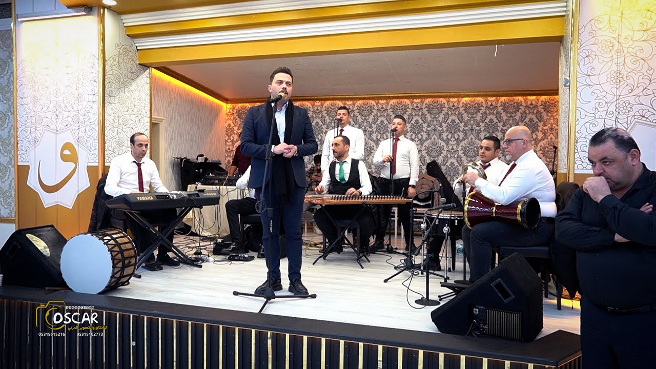 العريس  بشار عبدالقادر كوسا / الفنان محمد لبابيدي  / ج 1 / مركز أوسكار/🎬 05315102773