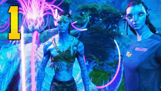 Avatar: Frontiers of Pandora - Part 1 - THE BEGINNING (Gameplay Walkthrough)