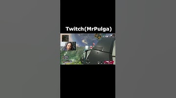 RAMPART MINIGUN IS SCARY! 😬 #apexlegends #apex #apexlegendsgameplay #gaming #twitch