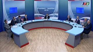 Prezidentliyə Namizəd Razi Nurullayev Güclü Müxalifət Partiyalarının Olmasına Ehtiyac Var.
