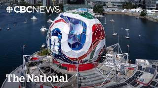 Canada, Mexico, U.S. ban travel from Ebola-impacted countries for World Cup