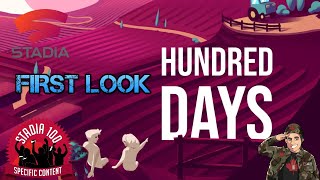 First Look at Hundred Days  Winemaking Simulator on Google Stadia