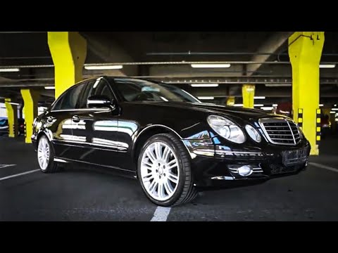 Video: Mercedes E-klasa: Siguran Do Uspjeha