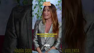El Consejo De Moria Casán A Claudia Fernandez