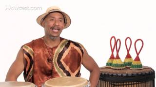 What Is a Conga African Drums