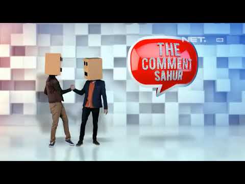 OBB The Comment Sahur - NET TV (2013)