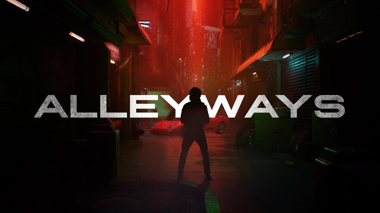 DrDisrespect - Alleyways (Unofficial Music Video) - YouTube