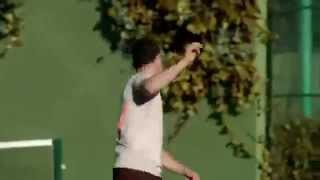 Cristiano Ronaldo vs Rafa Nadal in Nike Commercial