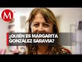 Margarita González dejará cargo en Morelos para ir a Lotería Nacional