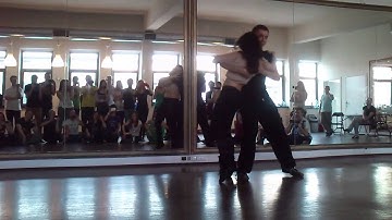 Renata & Michał Zouk interludes 2