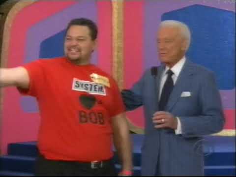 The Price is Right-Jan. 23rd 2007