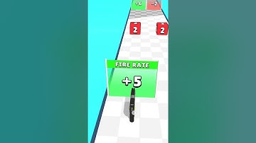 Gun Up 2048 - Android/iOS || Level 1 #GunUp2048 #Shorts #YouTube