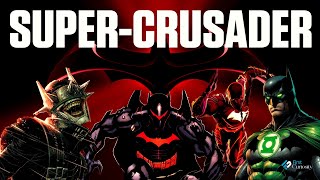10 Times Batman Got Real Superpowers