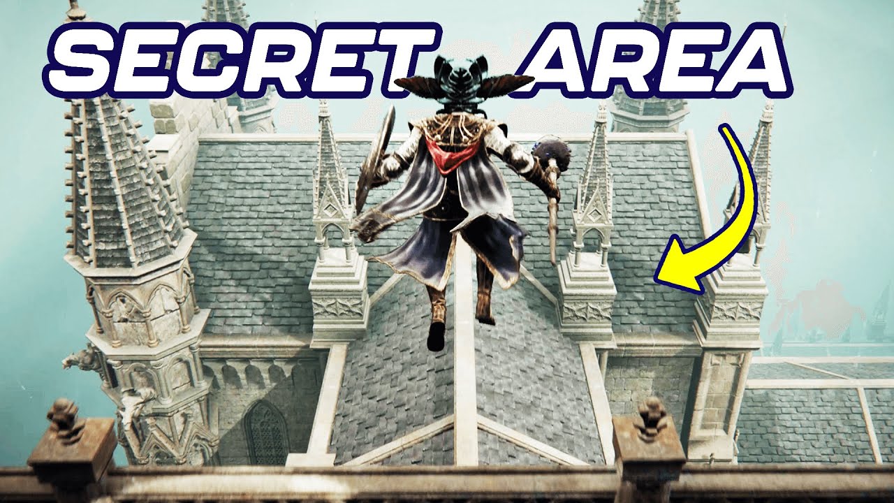 14 Hidden Places you MISSED in Raya Lucaria Academy Elden Ring YouTube