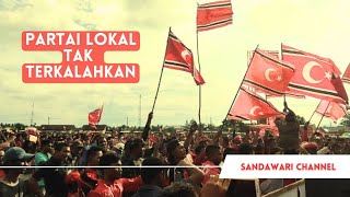 Singa dalam Rimba Demokrasi Aceh Adalah...