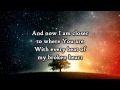 Hawk Nelson - Every beat of my broken heart - Lyrics