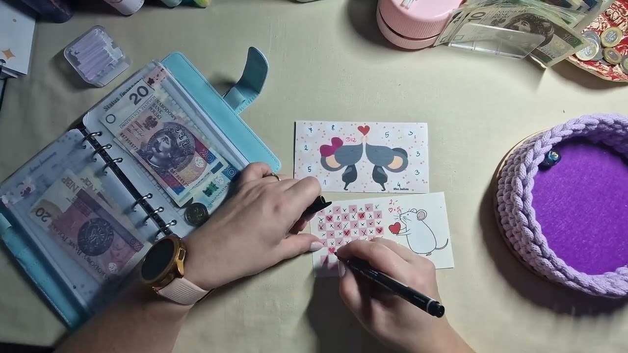 Ostatnie odkładanie w listopadzie 😊