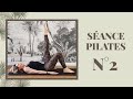 Pilates  cours pour dbutant n2