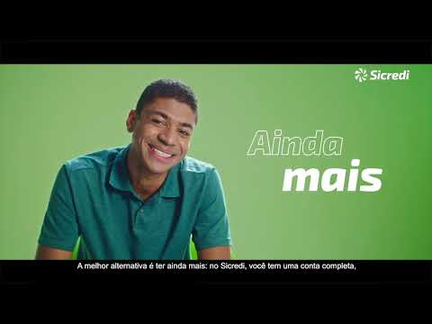 Sicredi - Aqui o dinheiro rende um mundo melhor