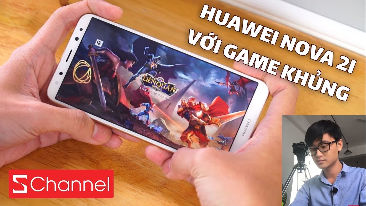 Thử thách Huawei Nova 2i với loạt game khủng: Giá rẻ mà cấu hình không rẻ! newsletter