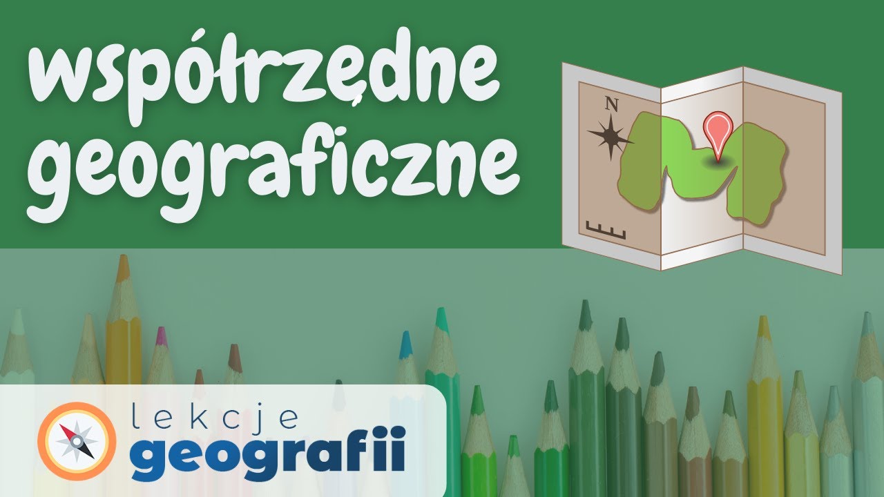 Odczytywanie współrzędnych geograficznych