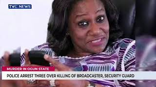 Ogun Police PRO Gives Update On Murder Former OGTV Staff, Security Guard screenshot 2