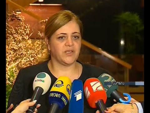 ირინა იმერლიშვილი - უშიშროების საბჭოს სხდომა არ გადაიდება